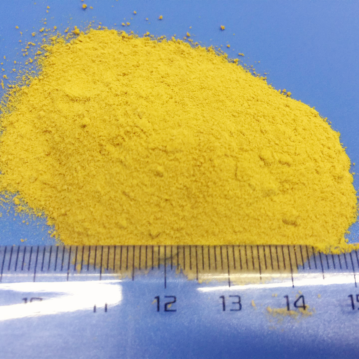 聚合氯化铝-黄色粉末